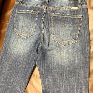 KanCan jeans Style/Estilo, cut#30102. Size 7/27.